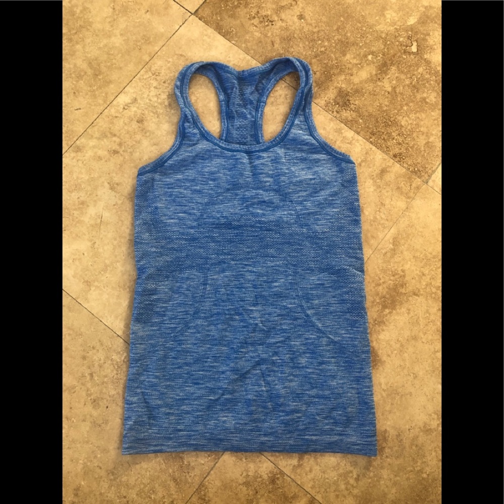 LuLulemon tank top